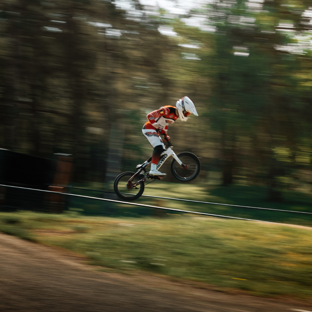 Circuit Zolder - Initiatie BMX (1)