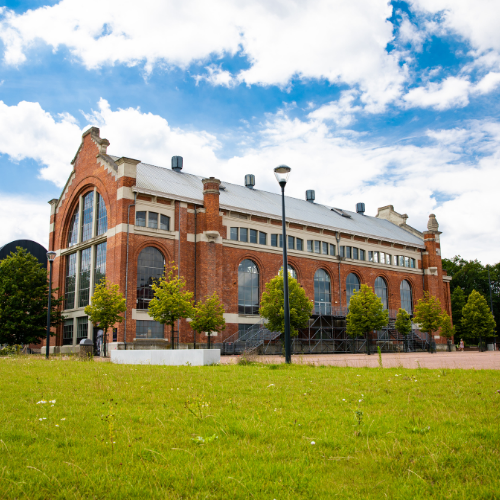 Elektriciteitscentrale