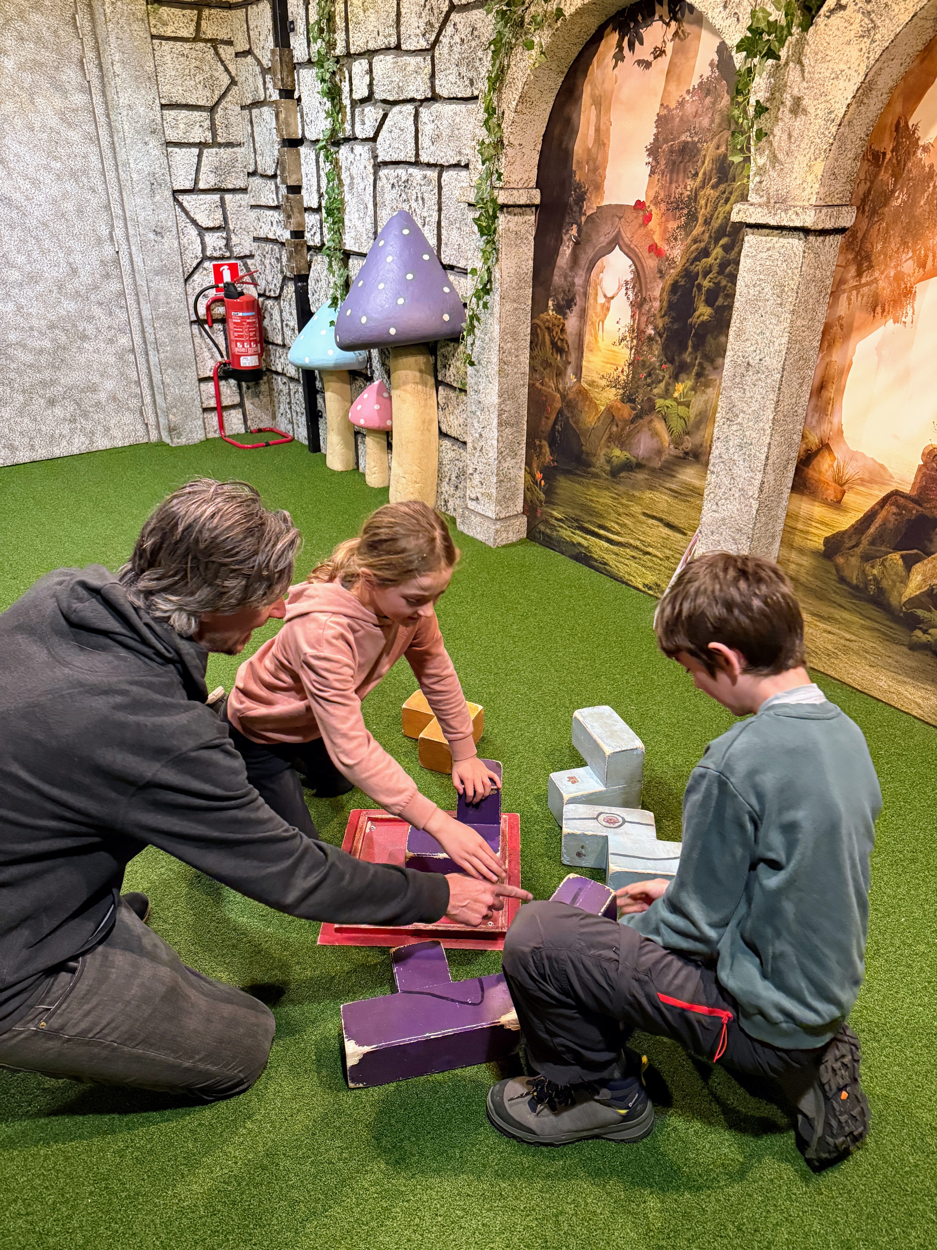 Escape Room bij Tarzan & Jane (@Simpelweg)