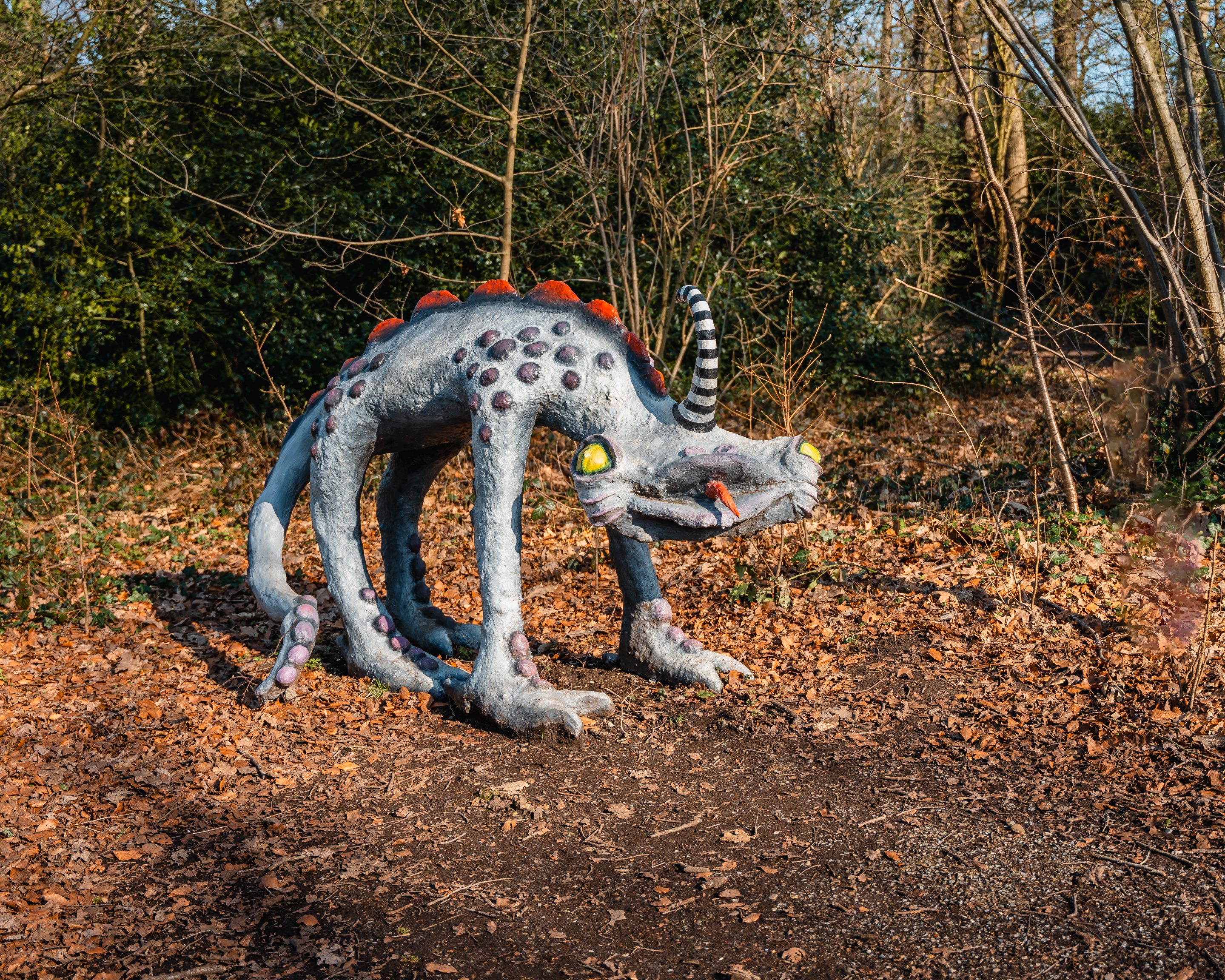 Domein Bovy - Het Hazenpad