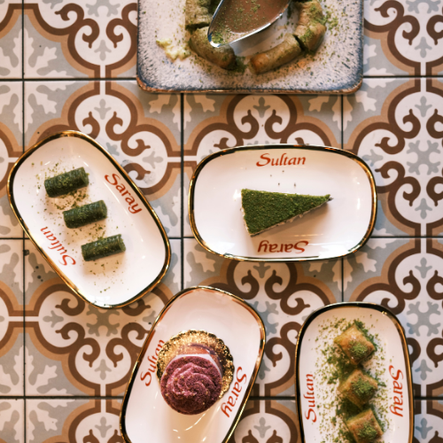 Baklava_SultanSaray