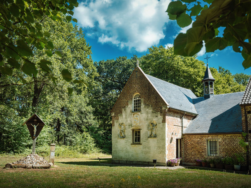 De Kluis (c) Luc Daelemans / visitlimburg.be