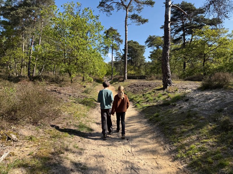 Zoektocht 'Archeoloog Arthur' bij De Kluis (@simpelweg) (3)
